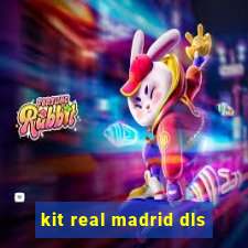 kit real madrid dls